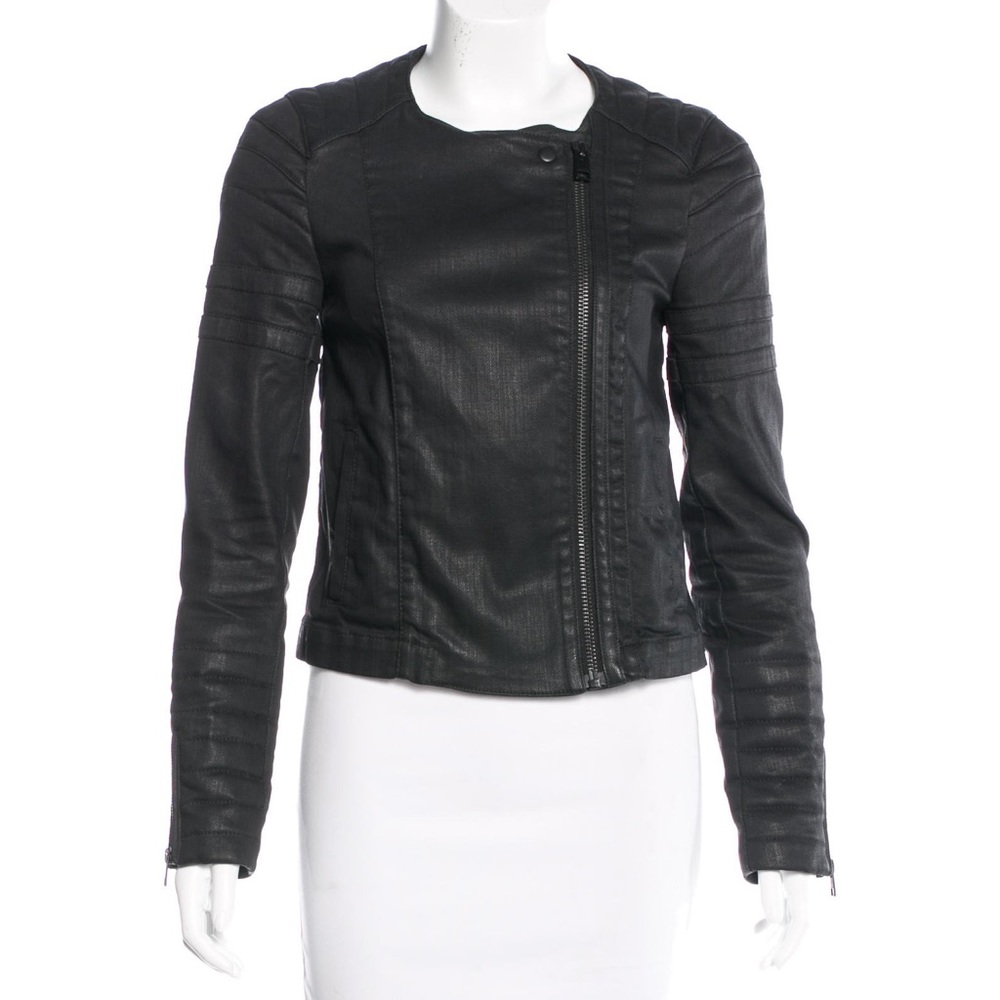 All Saints Moto jacket “axelle”